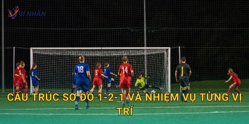 Cấu trúc sơ đồ 1-2-1 và nhiệm vụ từng vị trí