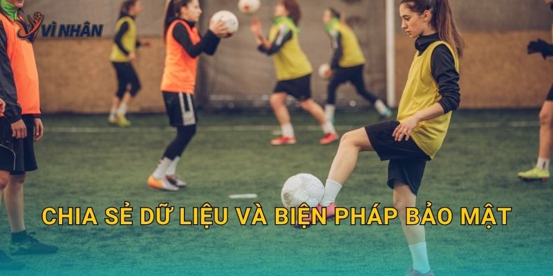Chia sẻ dữ liệu và biện pháp bảo mật